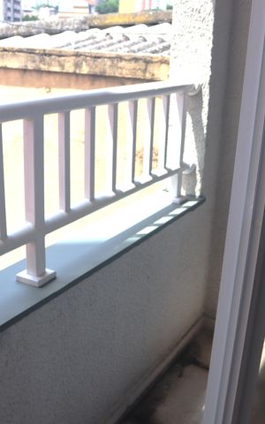 Studio à venda com 21m², 1 quarto e sem vagaVaranda