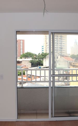 Studio à venda com 21m², 1 quarto e sem vagaSala