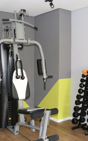 Studio à venda com 21m², 1 quarto e sem vagaAcademia