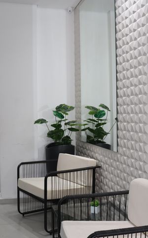 Studio à venda com 21m², 1 quarto e sem vagaHall Social