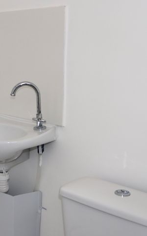 Studio à venda com 21m², 1 quarto e sem vagaBanheiro