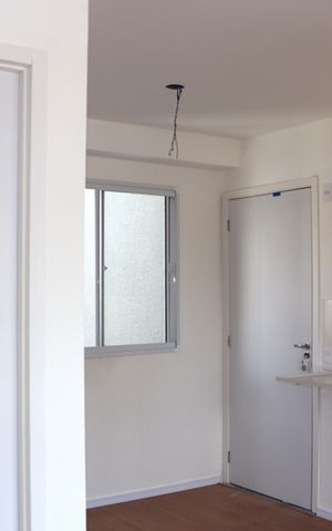 Studio à venda com 21m², 1 quarto e sem vagaCozinha