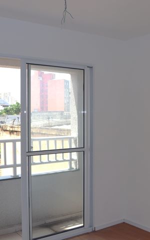 Studio à venda com 21m², 1 quarto e sem vagaSala