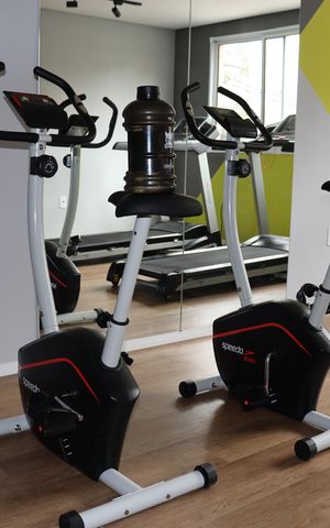 Studio à venda com 21m², 1 quarto e sem vagaAcademia