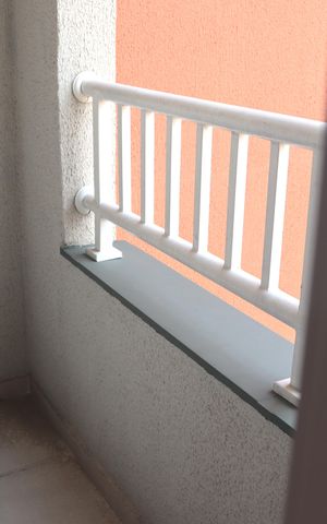 Studio à venda com 21m², 1 quarto e sem vagaVaranda