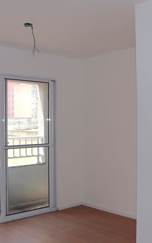Studio à venda com 21m², 1 quarto e sem vagaSala