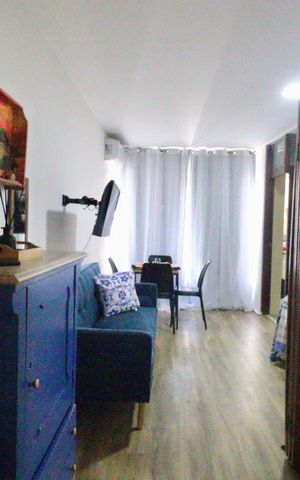 Studio para alugar com 32m², 1 quarto e sem vaga Studio para alugar com 32m², 1 quarto e sem vagaStudio