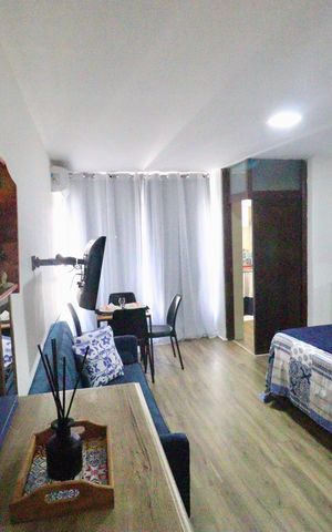 Studio para alugar com 32m², 1 quarto e sem vaga Studio para alugar com 32m², 1 quarto e sem vagaStudio