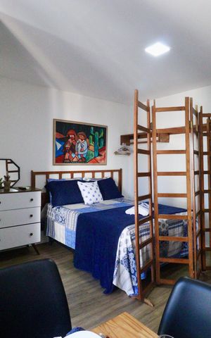 Studio para alugar com 32m², 1 quarto e sem vaga Studio para alugar com 32m², 1 quarto e sem vagaStudio