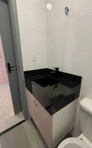 Casa à venda com 133m², 3 quartos e 2 vagas Casa à venda com 133m², 3 quartos e 2 vagasBanheiro da Suíte 2