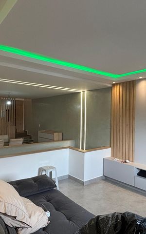 Casa à venda com 133m², 3 quartos e 2 vagas Casa à venda com 133m², 3 quartos e 2 vagasSala - Sala de jantar
