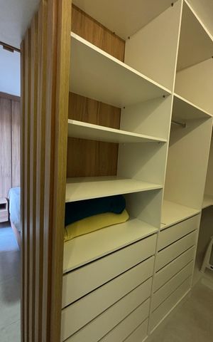 Casa à venda com 133m², 3 quartos e 2 vagas Casa à venda com 133m², 3 quartos e 2 vagasSuite 1Closet