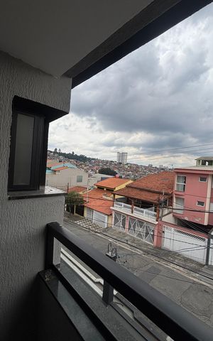 Casa à venda com 133m², 3 quartos e 2 vagas Casa à venda com 133m², 3 quartos e 2 vagasVaranda da Suíte 1