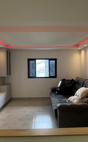 Casa à venda com 133m², 3 quartos e 2 vagas Casa à venda com 133m², 3 quartos e 2 vagasSala - Sala de jantar