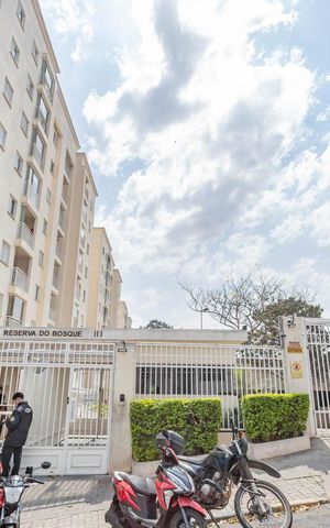 Apartamento à venda com 69m², 3 quartos e 1 vagaFachada