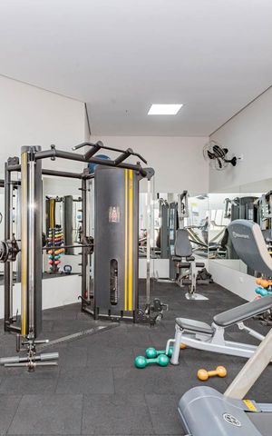 Apartamento à venda com 69m², 3 quartos e 1 vagaÁrea comum -Academia
