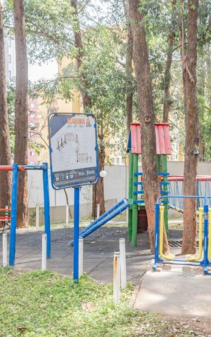 Apartamento à venda com 69m², 3 quartos e 1 vagaÁrea comum - Playground