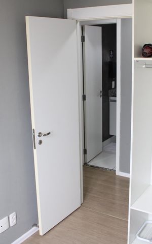 Apartamento à venda com 45m², 2 quartos e sem vagaQuarto