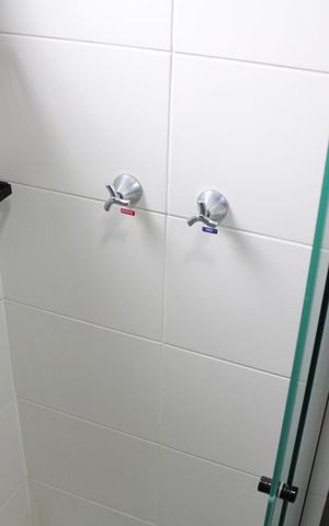 Apartamento à venda com 45m², 2 quartos e sem vagaBanheiro Social