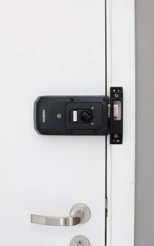 Apartamento à venda com 45m², 2 quartos e sem vagaFechadura Eletronica