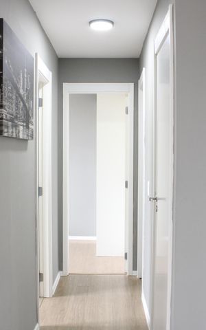 Apartamento à venda com 45m², 2 quartos e sem vagaCorredor