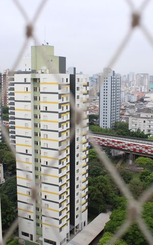 Apartamento à venda com 45m², 2 quartos e sem vagaVista da Suíte