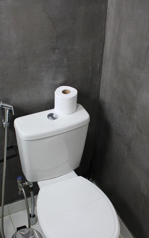 Apartamento à venda com 45m², 2 quartos e sem vagaBanheiro Social