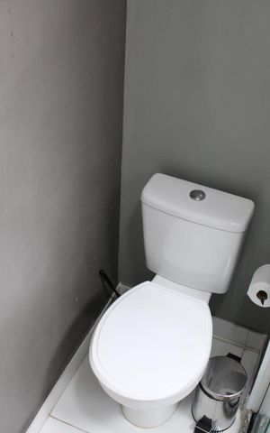 Apartamento à venda com 45m², 2 quartos e sem vagaBanheiro da Suíte