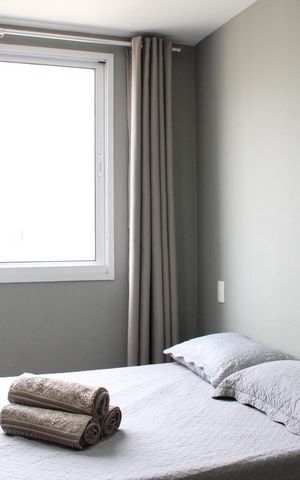 Apartamento à venda com 45m², 2 quartos e sem vagaSuíte