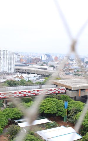 Apartamento à venda com 45m², 2 quartos e sem vagaVista da Sala