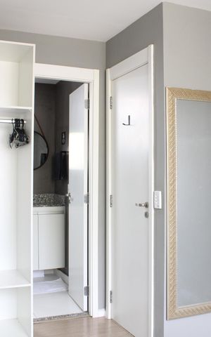 Apartamento à venda com 45m², 2 quartos e sem vagaSuíte