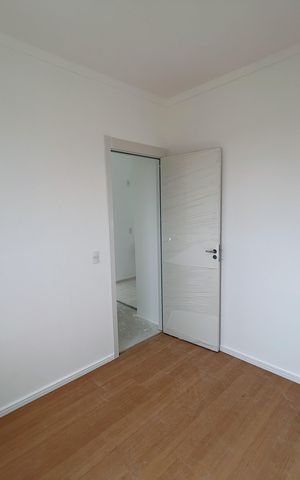 Apartamento à venda com 32m², 1 quarto e 1 vagaQuarto
