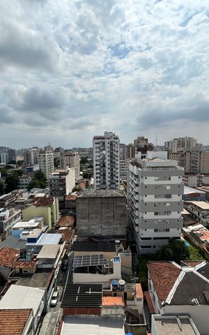 Apartamento à venda com 32m², 1 quarto e 1 vagaVista da Sala