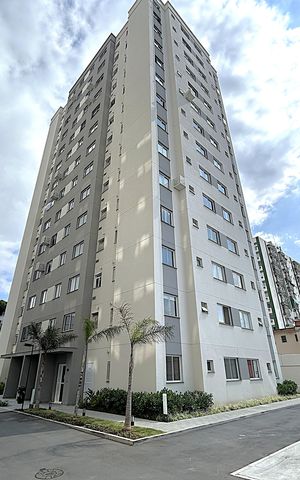 Apartamento à venda com 32m², 1 quarto e 1 vagaFachada
