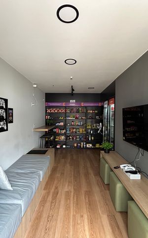 Apartamento à venda com 32m², 1 quarto e 1 vagaÁrea comum