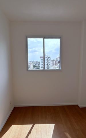 Apartamento à venda com 32m², 1 quarto e 1 vagaQuarto