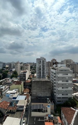 Apartamento à venda com 32m², 1 quarto e 1 vagaVista do Quarto