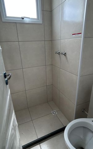 Apartamento à venda com 32m², 1 quarto e 1 vagaBanheiro