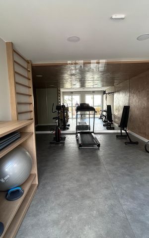 Apartamento à venda com 32m², 1 quarto e 1 vagaÁrea comum - Academia