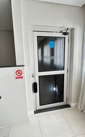 Apartamento à venda com 32m², 1 quarto e 1 vagaElevador especial