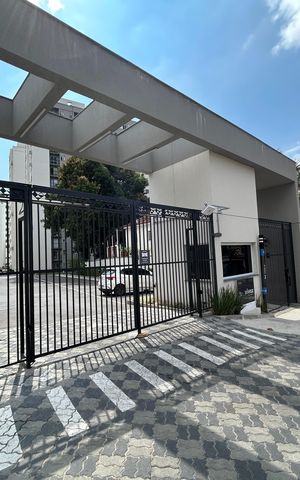 Apartamento à venda com 32m², 1 quarto e 1 vagaPortaria