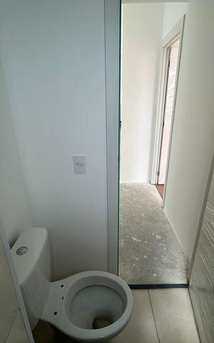 Apartamento à venda com 32m², 1 quarto e 1 vagaBanheiro