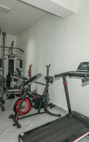 Apartamento à venda com 44m², 1 quarto e sem vagaÁrea comum - Academia