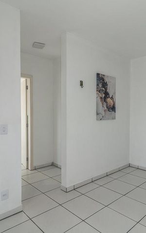 Apartamento à venda com 44m², 1 quarto e sem vagaSala
