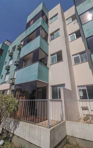 Apartamento à venda com 44m², 1 quarto e sem vagaFachada