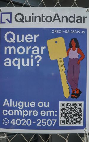 Apartamento à venda com 44m², 1 quarto e sem vagaFachada