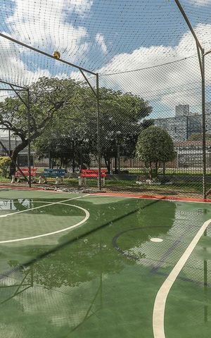 Apartamento à venda com 44m², 1 quarto e sem vagaQuadra Esportiva
