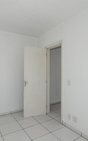 Apartamento à venda com 44m², 1 quarto e sem vagaQuarto