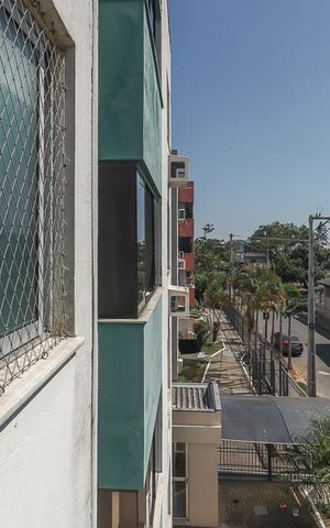 Apartamento à venda com 44m², 1 quarto e sem vagaFachada