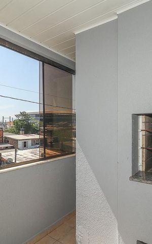 Apartamento à venda com 44m², 1 quarto e sem vagaVaranda da Sala